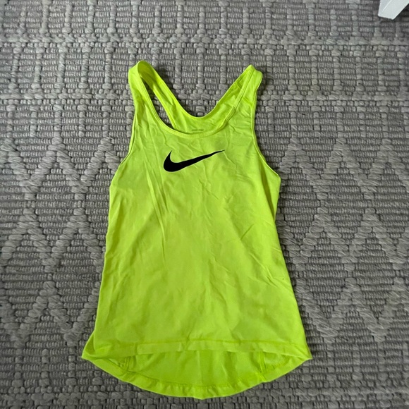 Nike dry fit running tank top - Picture 1 of 4